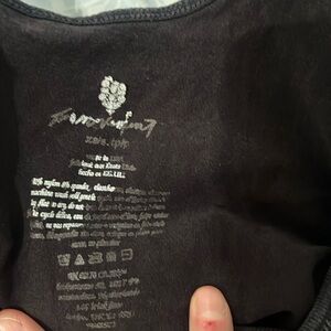 Bodysuit free people movement